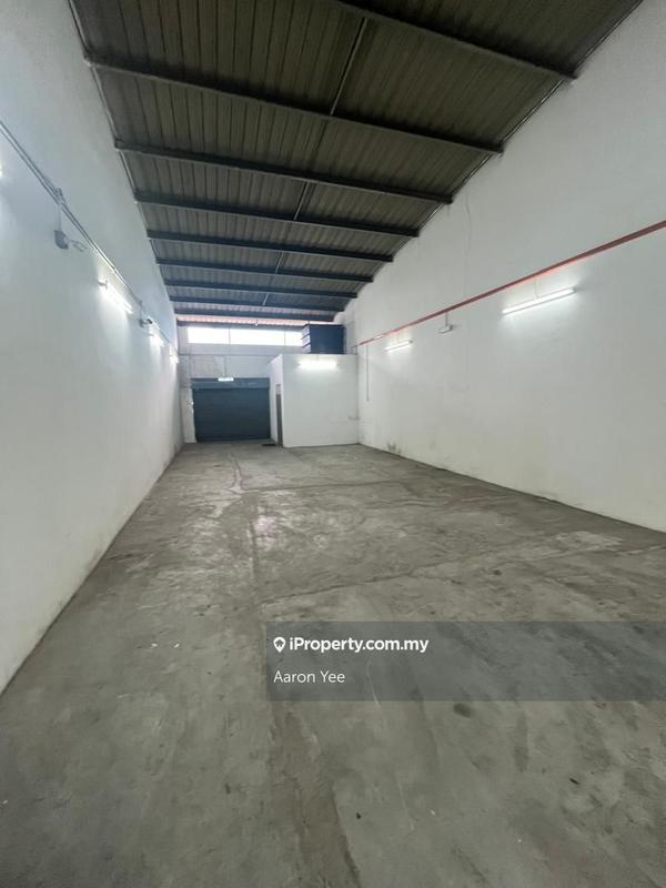 For Rent - Taming Jaya Industrial Park