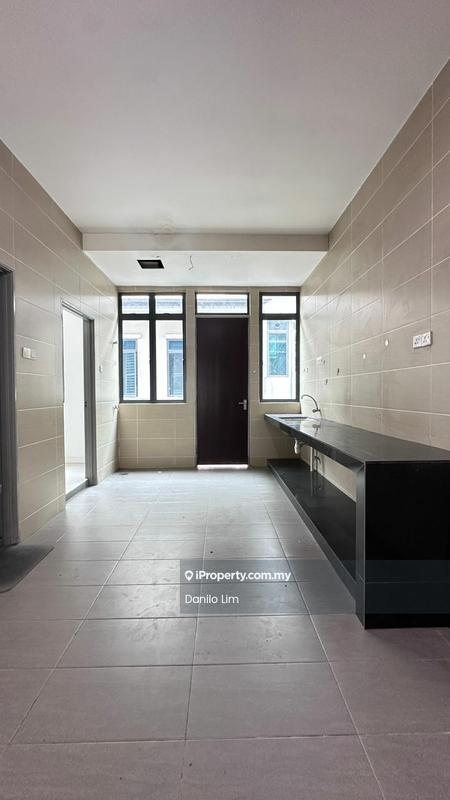 2-storey Terraced House for Sale in D'Infiniti Bandar Damai Perdana, Cheras by Danilo Lim - Kitchen - iProperty.com.my