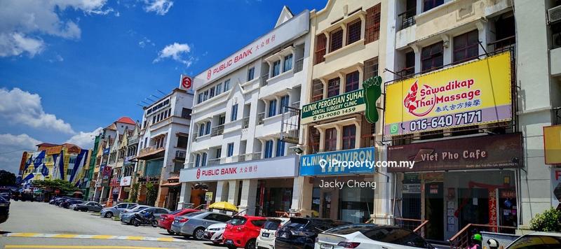 Shop untuk Dijual di Balakong, Cheras oleh Jacky Cheng - iProperty.com.my