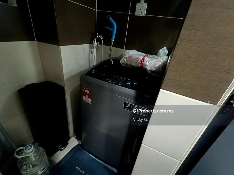 Kediaman Servis untuk Dijual di Maple Residences @ Bandar Bestari Klang oleh Vicky G. - iProperty.com.my
