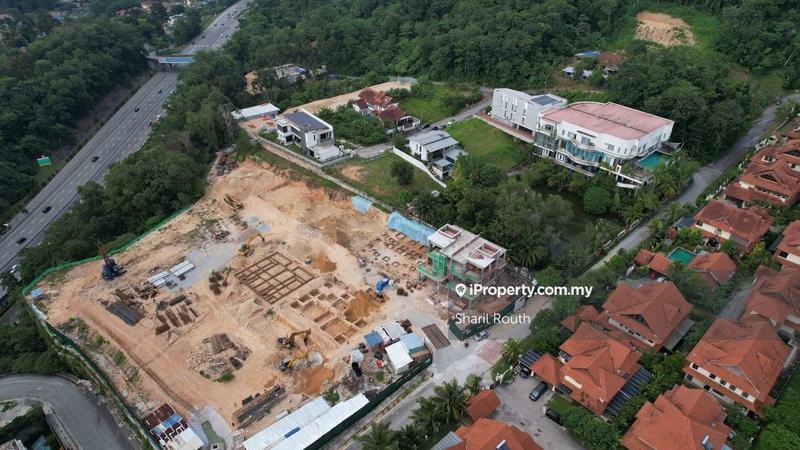 Tanah Banglo untuk Dijual di BUNGALOW LAND KG SG PENCHALA TTDI, KUALA LUMPUR, Sungai Penchala oleh Sharil Routh - iProperty.com.my