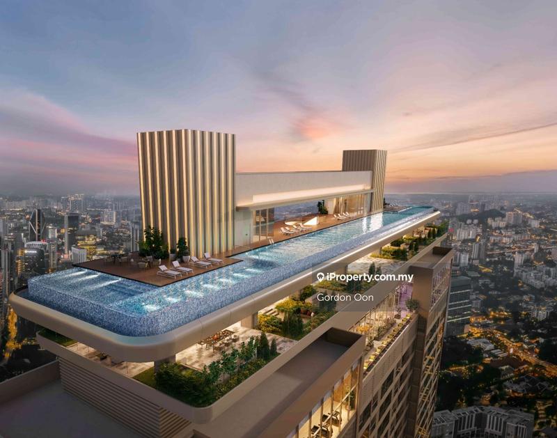 Service Residence for Sale in Pavilion Square by Gordon Oon - iProperty.com.my