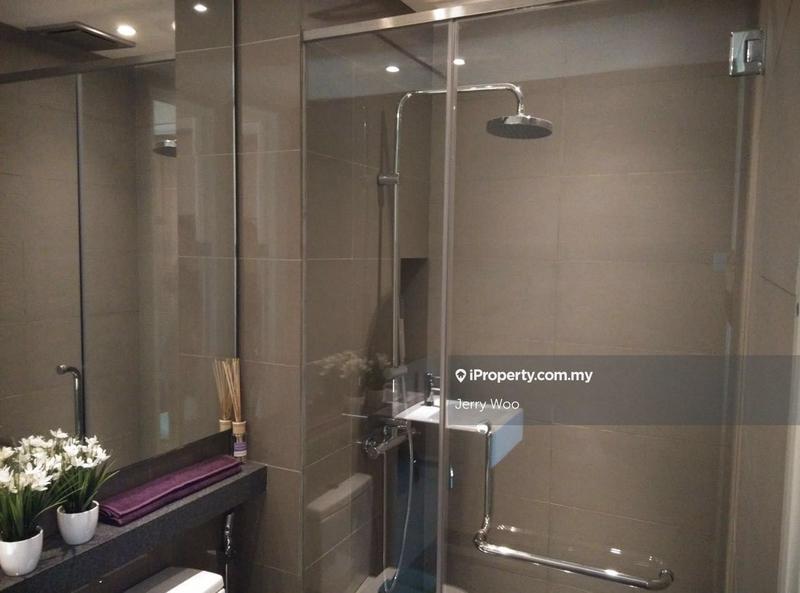 Residensi Servis untuk Dijual di Residency V oleh Jerry Woo - iProperty.com.my