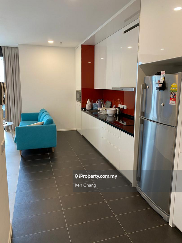 Residensi Servis untuk Dijual di Arcoris SOHO oleh Ken Chang - iProperty.com.my