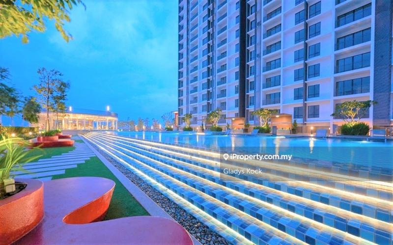 Service Residence for Sale in Woodsbury Suites by Gladys Kock - iProperty.com.my