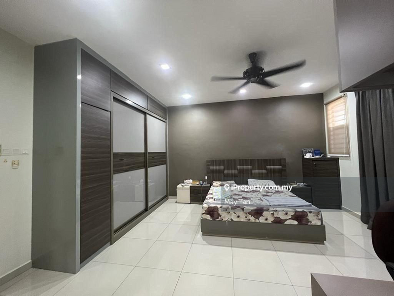 Semi-Detached House for Sale in Taman Sri Kluang, Kluang by May Tan - iProperty.com.my