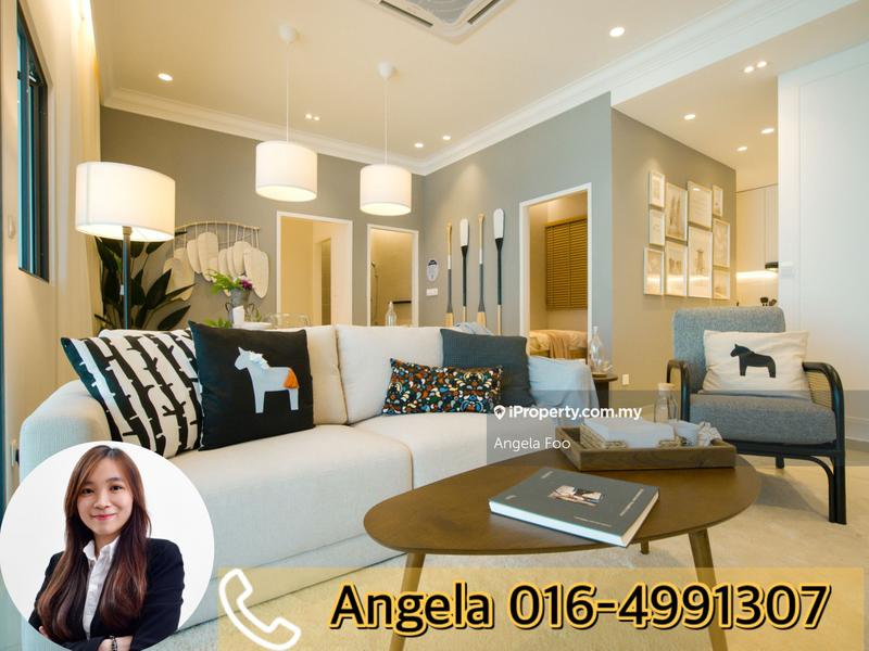 Kondominium untuk Dijual di Maldives Residences oleh Angela Foo - iProperty.com.my