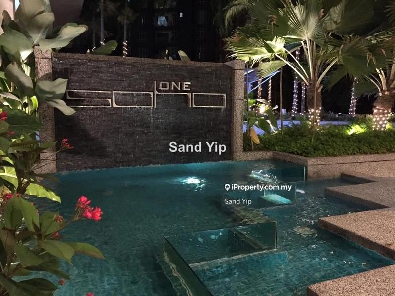 Service Residence for Sale in Subang Soho (One Soho) by Sand Yip - iProperty.com.my