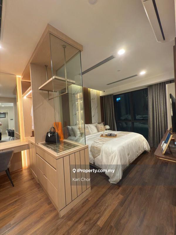 Service Residence for Sale in Times Square 2 by Karl Chor - iProperty.com.my