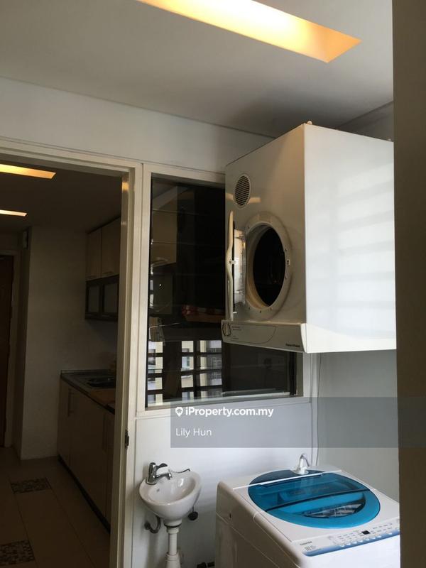 Residensi Servis untuk Dijual di i-Zen @ Kiara 2 oleh Lily Hun - iProperty.com.my