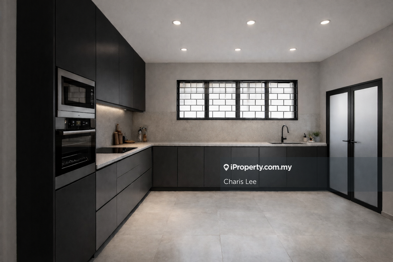 Rumah Berangkai 2 Tingkat untuk Dijual di Seksyen 17, Petaling Jaya oleh Charis Lee - iProperty.com.my