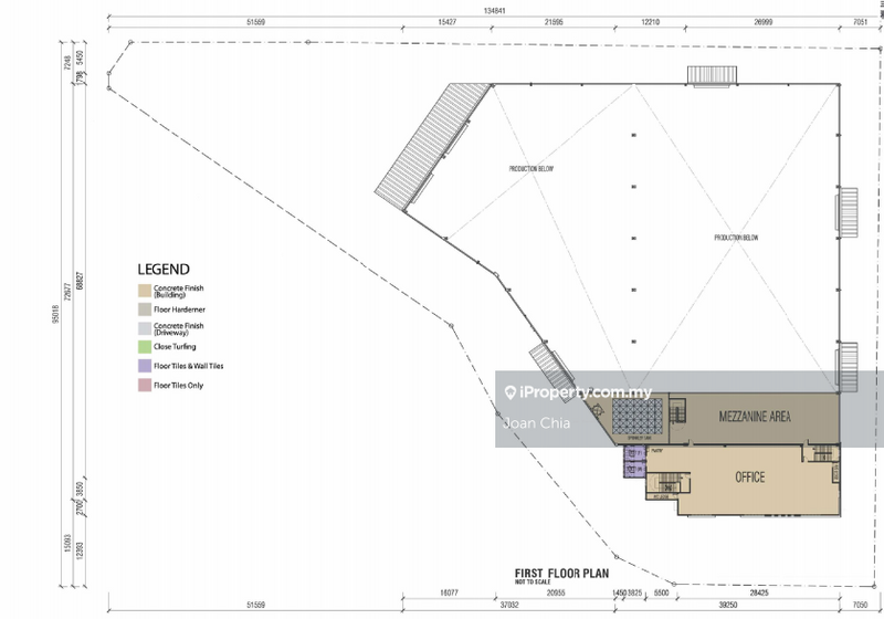 Kilang Terpisah untuk Dijual di a4jr4, Ulu Tiram oleh Joan Chia - iProperty.com.my