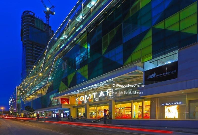 For Sale - “Boutique Hotel JB Central, Johor Bahru City Centre”