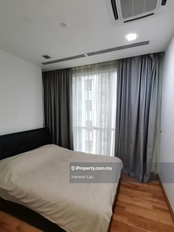 Residensi Servis untuk Disewa di Serviced Residence @ Binjai 8 oleh Hanson Lau - iProperty.com.my