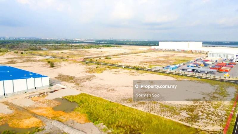For Sale - Pulau Indah, Port Klang, West Port, Pelabuhan Klang, Selangor