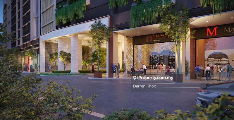 Kediaman Servis untuk Dijual di Alora Residences @ Avenue 25 Subang Jaya oleh Darren Khoo - iProperty.com.my