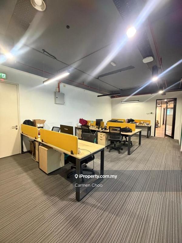 For Rent - SUNWAY 163 MALL KIARA 163 K163 WISMA YNH SOVO OFFICE MONT KIARA