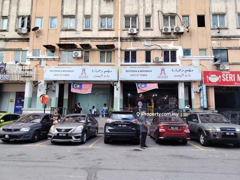 Kedai untuk Dijual di Taman Serdang Perdana, Seri Kembangan oleh Rain Tan - iProperty.com.my