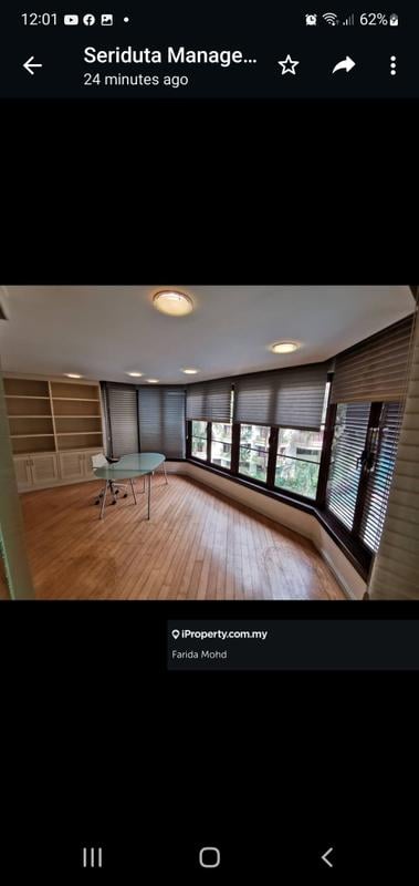 Kondominium untuk Dijual di Seri Duta II oleh Farida Mohd - iProperty.com.my