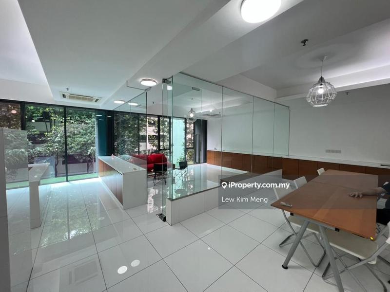 For Rent - Office @ D7 Sentul East, Jalan Ipoh, Sentul Kuala Lumpur