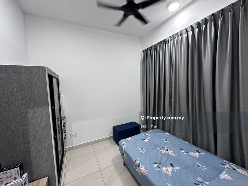 Service Residence for Rent in Trion @ KL by Hills Tan - iProperty.com.my