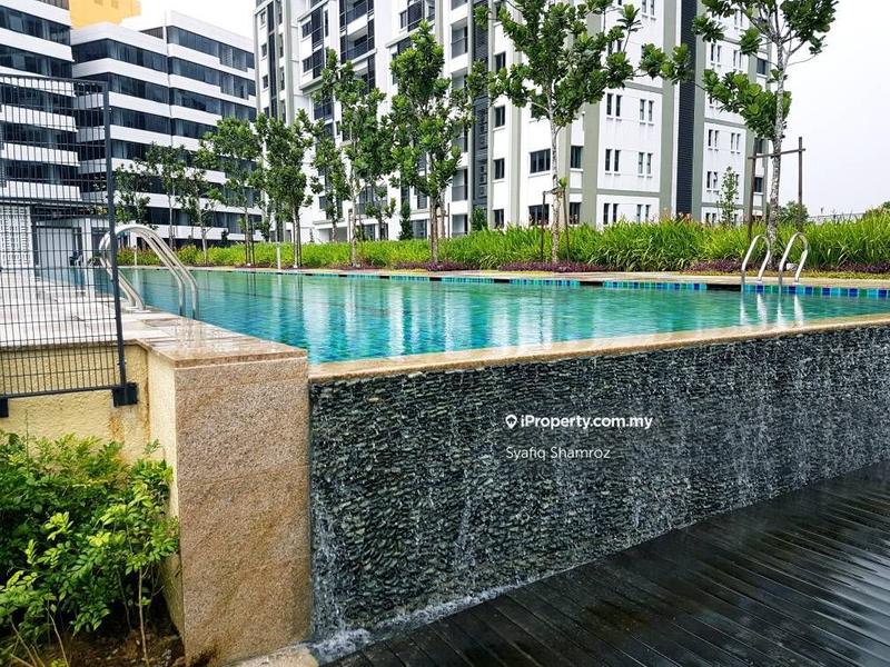 Residensi Servis untuk Dijual di Radia Residences oleh Syafiq Shamroz - iProperty.com.my