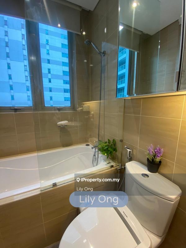 Kediaman Servis untuk Disewa di Marc Residence oleh Lily Ong - iProperty.com.my