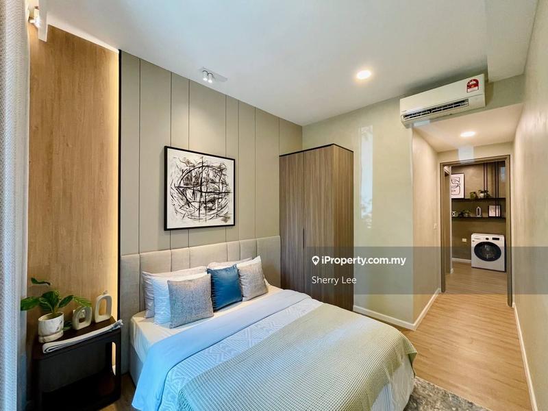 Apartment for Sale in Papyrus North Kiara by Sherry Lee - iProperty.com.my