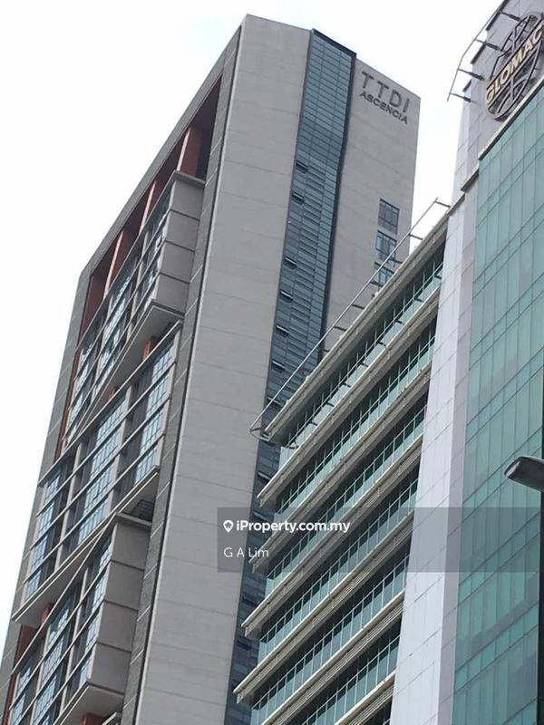Service Residence for Sale in TTDI Ascencia by G A Lim - iProperty.com.my