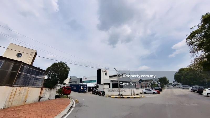 For Sale - FREEHOLD VALUE BUY detached factory for sale at Subang Jaya