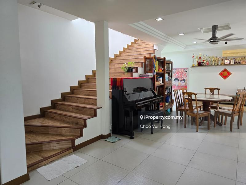 Banglo untuk Dijual di Ampang Jaya, Ampang oleh Choo Vui Hong - iProperty.com.my