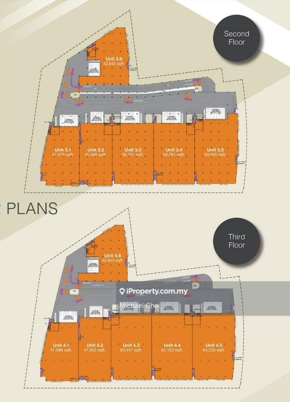 Gudang untuk Disewa di Seksyen 22, Shah Alam oleh Michael Chai - iProperty.com.my