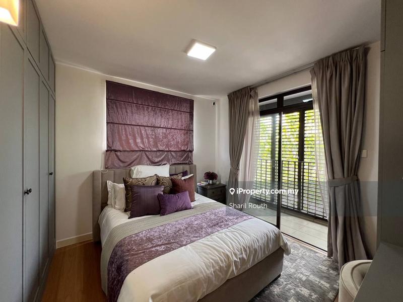 3-storey Terraced House for Sale in 3 Storey Terrace House The Mulia Residences, Cyberjaya by Sharil Routh - iProperty.com.my