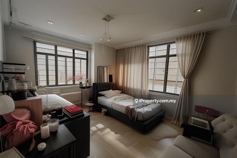 Semi-Detached House for Sale in Taman Cheras Hartamas, Cheras by Igen Mak - iProperty.com.my