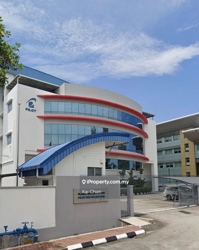 For Rent - Detached Factory At Bandar Bukit Puchong