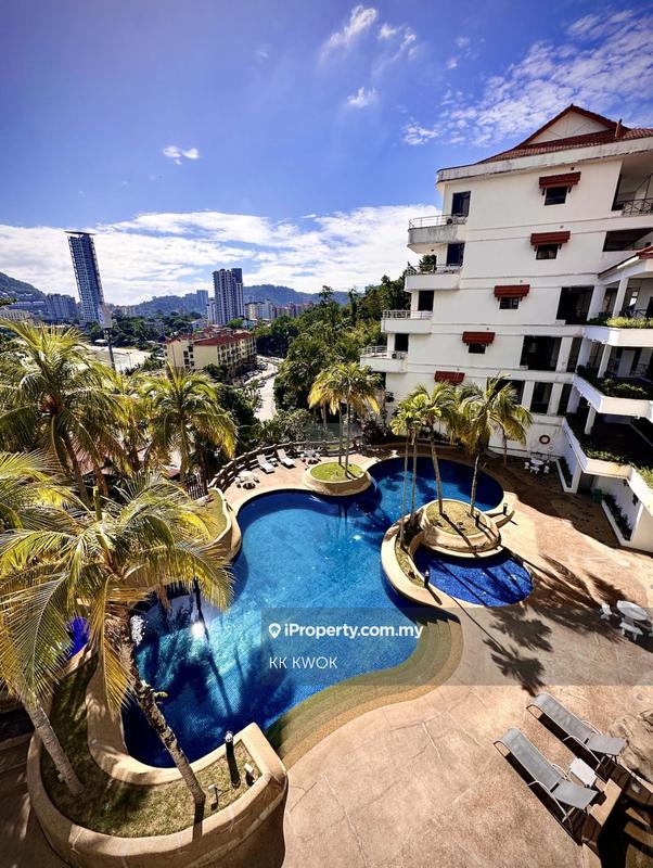 Kondominium untuk Disewa di Marina Tower (Ratu Mutiara) oleh KK KWOK - iProperty.com.my