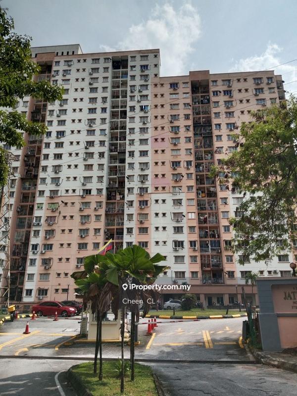 Apartment for Sale in Pangsapuri Jati Selatan by Cheen  CL - iProperty.com.my