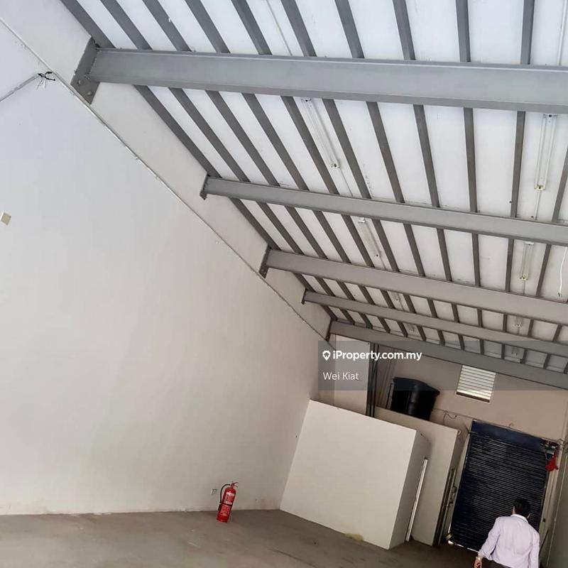 Kilang Teres untuk Disewa di Taman Perindustrian Sime Uep, Subang Jaya oleh Wei Kiat - iProperty.com.my