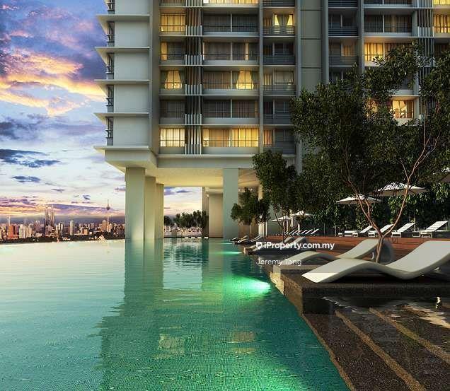 Residensi Servis untuk Dijual di The Greens oleh Jeremy Tang - iProperty.com.my