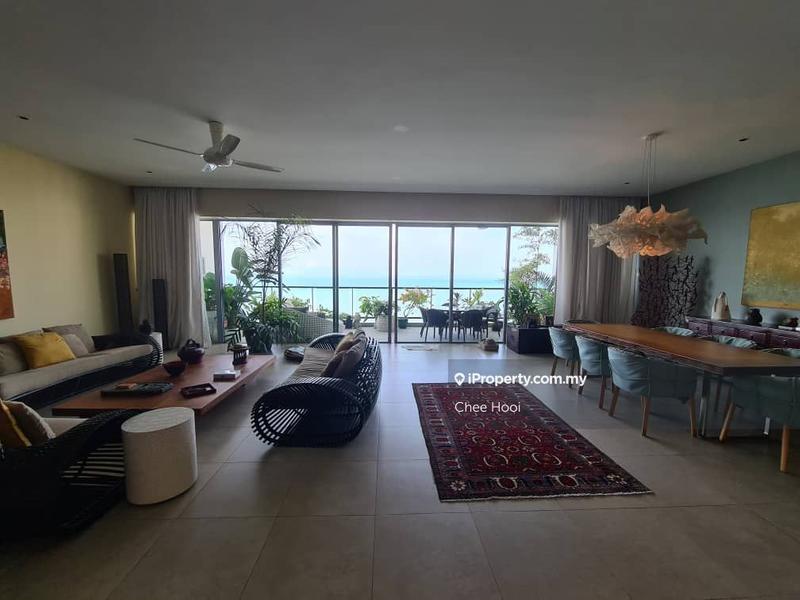 For Sale - Infinity Beachfront Condominium