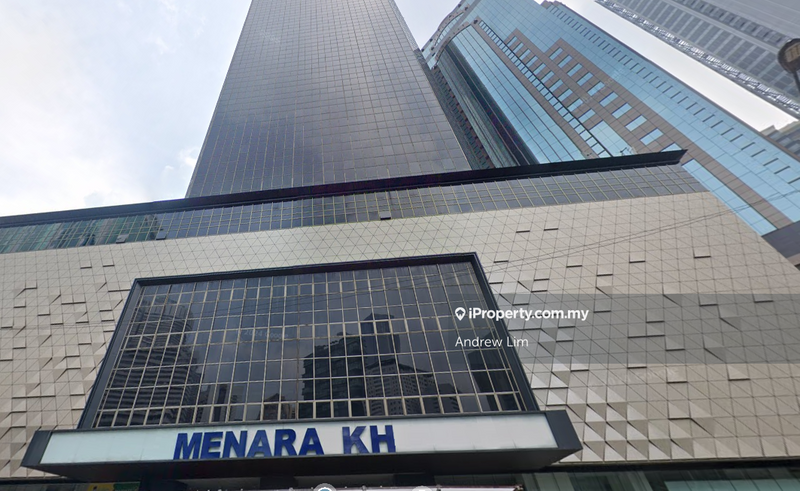 Pejabat untuk Disewa di Bukit Nenas, KL City Centre oleh Andrew Lim - iProperty.com.my