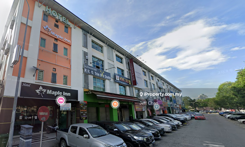 Kedai-Pejabat untuk Dijual di Bandar Sri Permaisuri, Cheras oleh Jeff Chan - iProperty.com.my