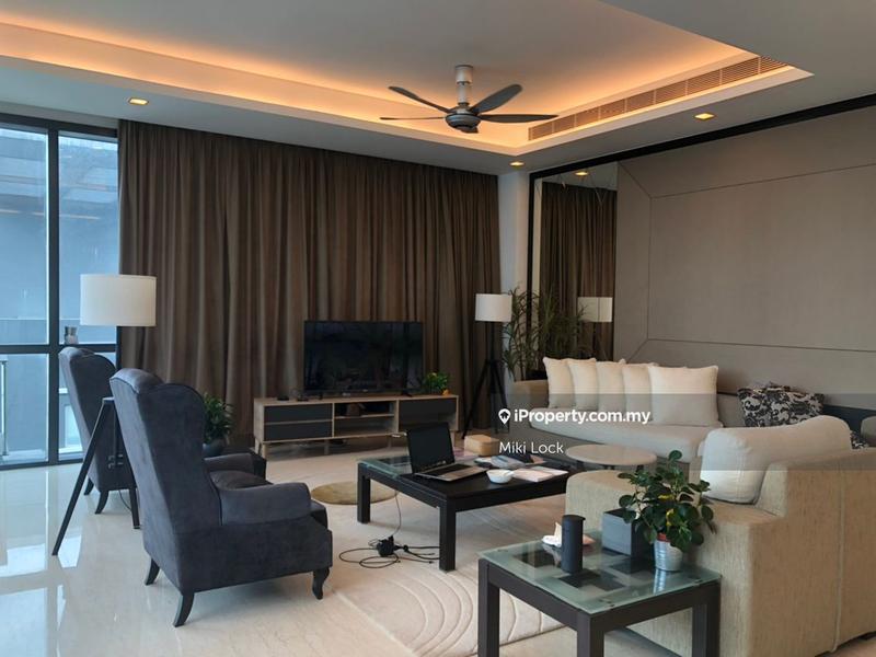 Service Residence for Sale in Hampshire Place by Miki Lock - iProperty.com.my