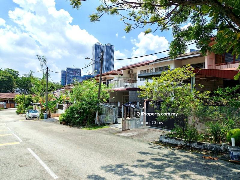Rumah Teres 2-Tingkat untuk Dijual di Taman Lucky, Bangsar oleh Cooper Chow - iProperty.com.my