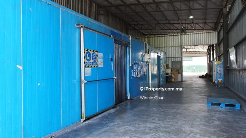 Warehouse for Sale in Kawasan Perindustrian Gopeng, Gopeng by Winnie Chan - iProperty.com.my
