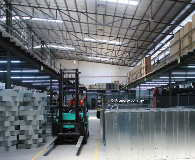 Semi-D Factory for Rent in Taman Industri Alam Jaya, Puncak Alam by Chai - iProperty.com.my
