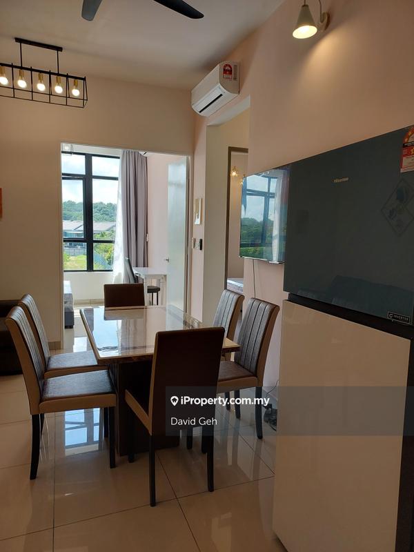 Kediaman Servis untuk Disewa di Zentro Residences Serviced Apartment oleh David Geh - iProperty.com.my