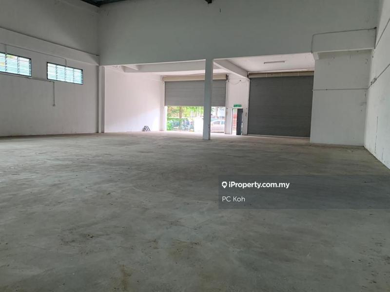 For Rent - Taman Perindustrian Krubong