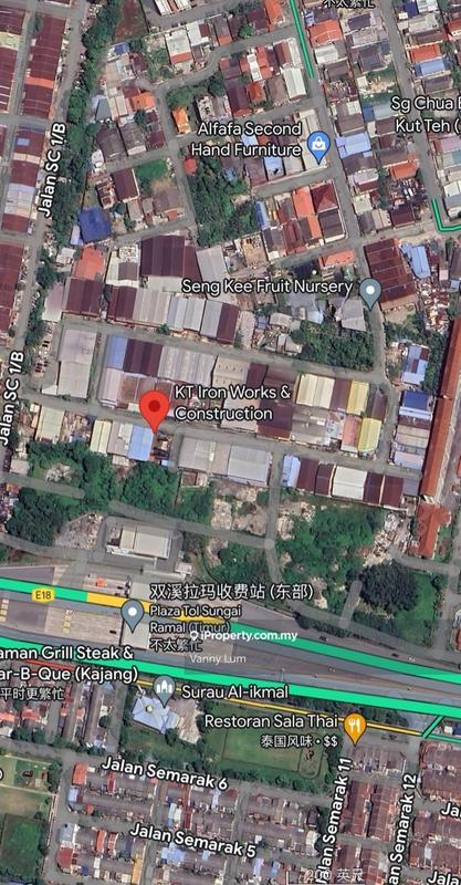 Terrace Factory for Sale in Taman Perindustrian Sungai Balak, Kajang by Vanny Lum - iProperty.com.my