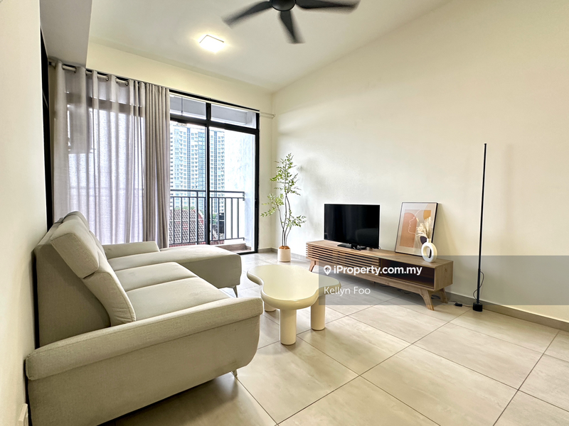 Condominium for Rent in The Quartz Residence by Kellyn Foo - iProperty.com.my